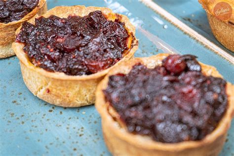 Dylans Baking Masterclass: Festive Pies - 9th December - Llandudno ...