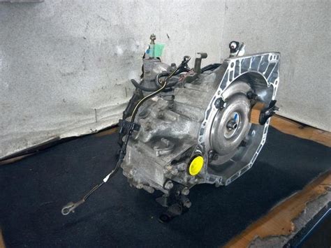 [Used]Automatic Transmission NISSAN Bluebird Sylphy 2006 DBA-NG11 ...