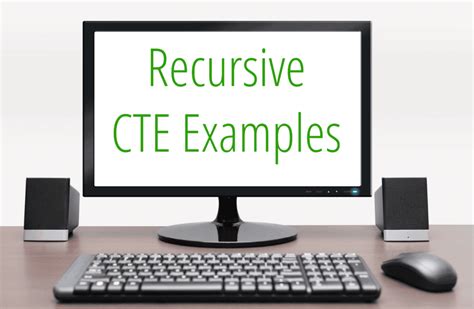 Recursive CTE Examples 的图像结果