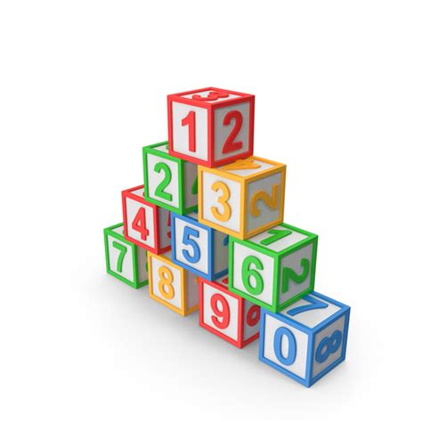 Image result for Number Blocks Numbers