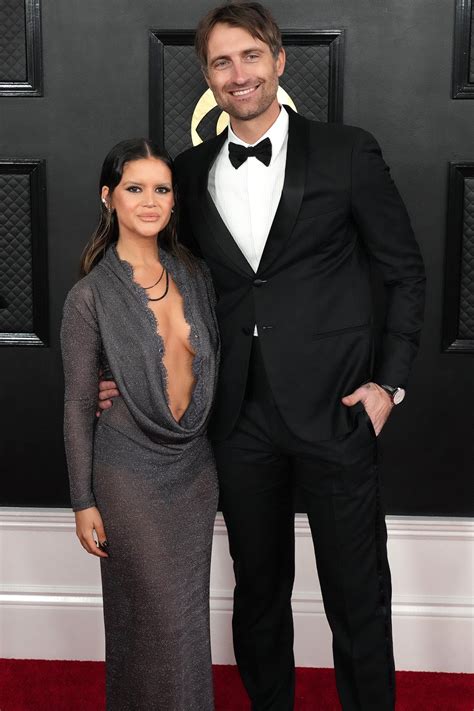 Maren Morris and Ex-Husband Ryan Hurd Reunite After Divorce | Us Weekly