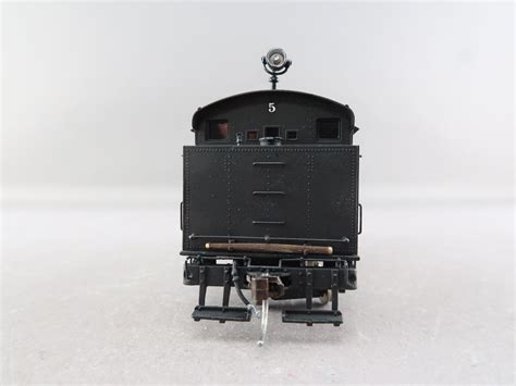 HO Brass Model - Oriental 0391 SPLCo Sugar Pine Lumber Co. Alco Tank ...