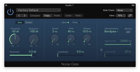 Dynamic Processing 的图像结果