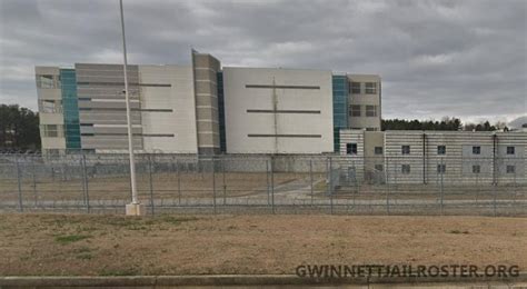 Gwinnett County Jail Inmate Roster Lookup, Lawrenceville, GA