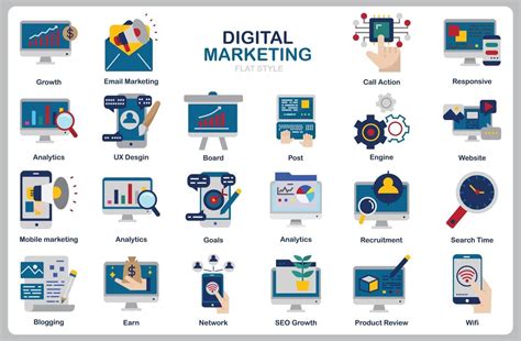 Digital Marketing Graphics 的图像结果