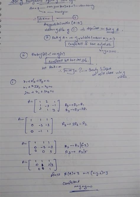 Image result for What Is Linear Homogeneous Equation