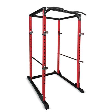 BodyMax CF375 Power Rack - Shop Online - Powerhouse Fitness