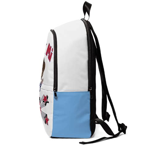 Fook Mi And Fook Yu Backpack | Austin Powers In Goldmember - Cineattire