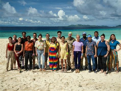'Survivor' Season 43 cast of 18 new castaways announced by CBS ...