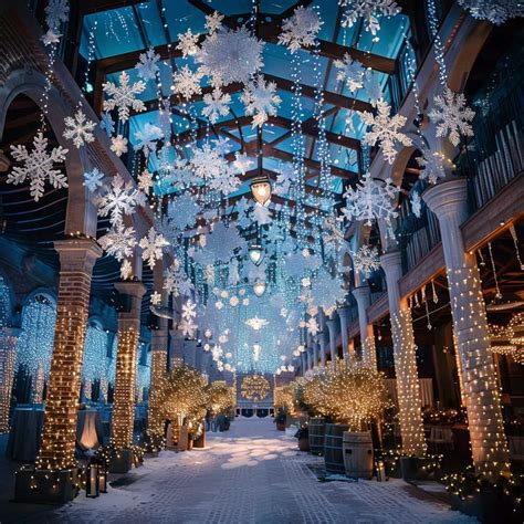 12+ Elegant Winter Wonderland Wedding Theme Decorations • 333+ Inspi ...