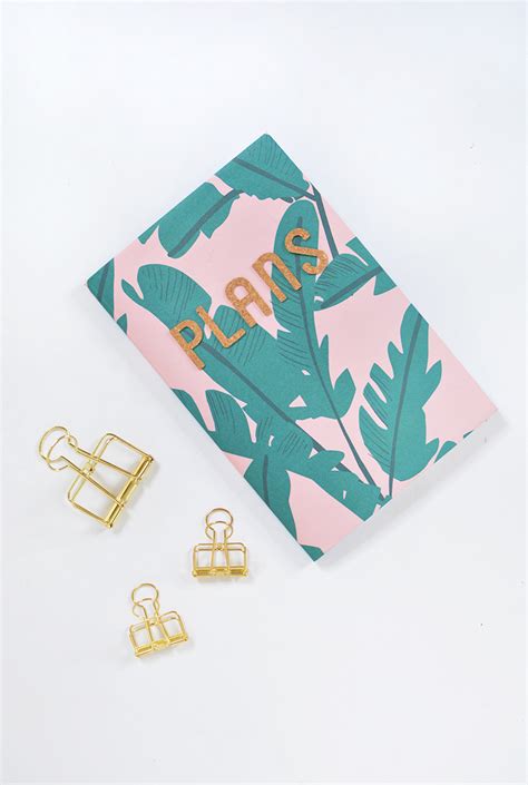 DIY Notebooks 的图像结果