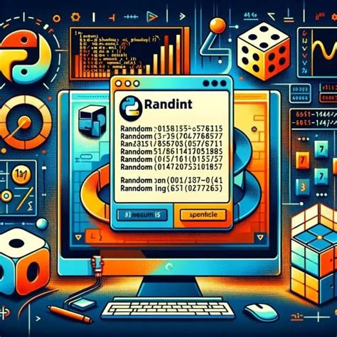 Image result for Random Randint Python
