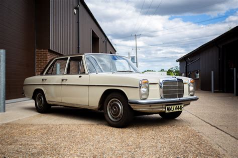 Classic Mercedes Benz