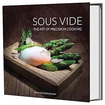Buy Sous Vide - the Art of Precision Cooking Book Online at Low Prices ...