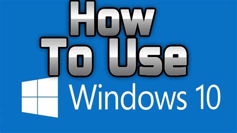 Image result for Windows Tutorial YouTube