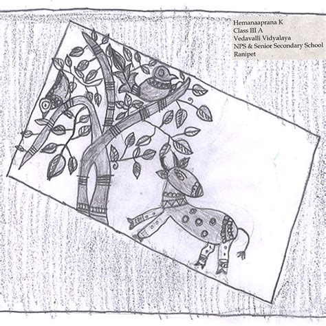 Harmony -Hemanaaprana K - Tinkle