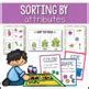 Sorting Attributes Lesson 的图像结果