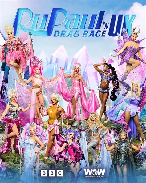 RuPaul's Drag Race UK (Season 7) | RuPaul's Drag Race Wiki | Fandom