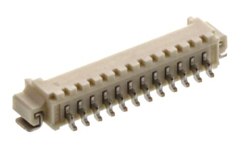 53261-1271 Molex | Molex PicoBlade Series Right Angle Surface PCB ...