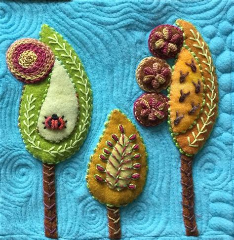 Image result for Wool Felt Applique Patterns