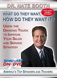What Do They Want, How Do They Want It? Use the Diamond Touch to ...