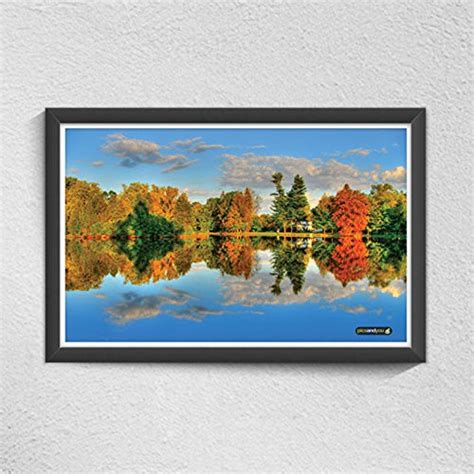 Pics And You Shades Of Nature 9 300gsm Paper Poster/Wall Poster ...