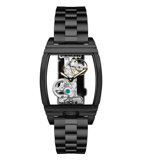 EARNSHAW Wolver Bridge Automatic Men 36 mm ES-8299-44 – KRISHNA WATCH ...