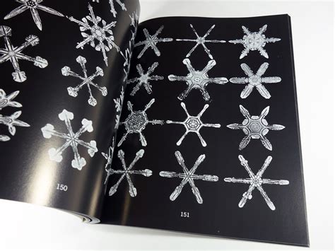 SNOW CRYSTALS（雪の結晶写真集：W. A. Bentley 著） | bookstore ナルダ