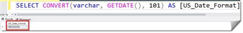 Image result for SQL Server Date Format