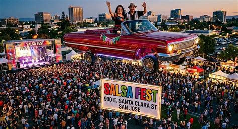 Salsa Fest , Roosevelt Parque::, San Jose, 2 May 2026 | AllEvents