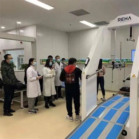 关注 | 太原市人民医院有了机器人“康复医生”_患者_下肢_训练