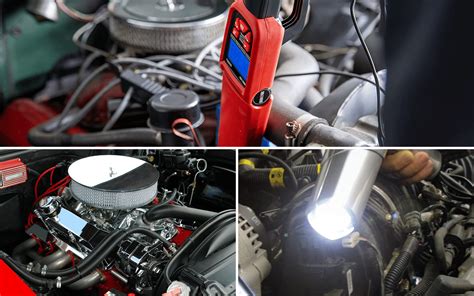 Using Adjustable Timing Light 的图像结果