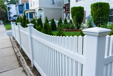 Durable Vinyl Fence Solutions | Affordable Installation
