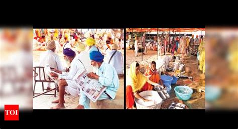 Changing Faces Of Protest | Chandigarh News - Times of India