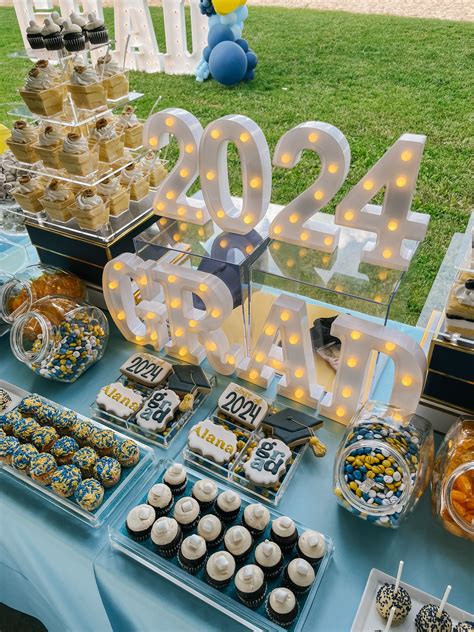 Best 13 30 High School Graduation Party Ideas – SO Clever & Fun!! – Artofit