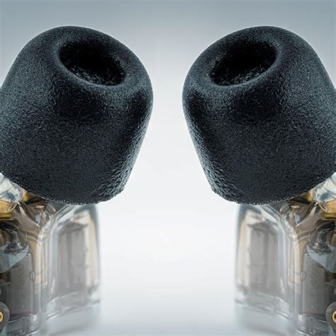 Buy Comply 200 Core Series | Memory Foam Replacement IEM Ear Tips for ...