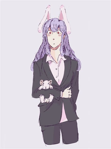 reverse bunny suit reisen : r/touhou