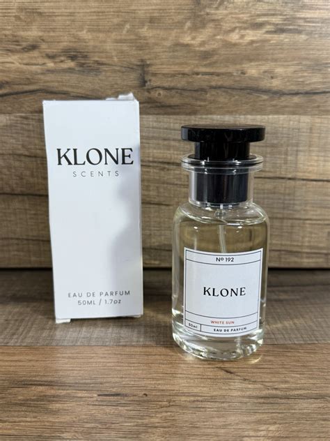 Klone Scents White Sun Men's Eau de Parfum, No. 192, 50 Ml | eBay