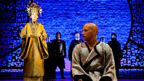The Orphan of Zhao | Adapted by James Fenton | Royal Shakespeare Company