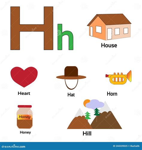 Things That Start With A H at Cornelia Priest blog