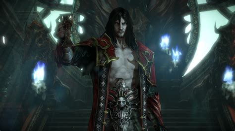 Female version of Dracula/Gabriel Belmont from Castlevania Lords of ...