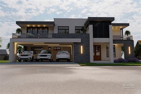 modern house design 5 bedroom