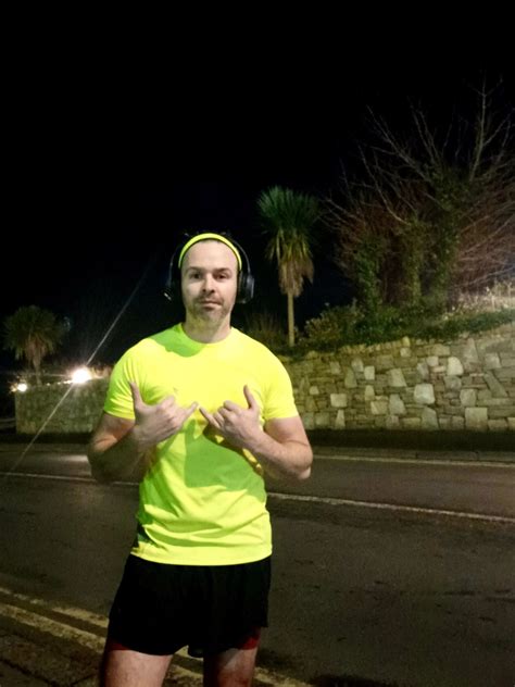 Your own personal Jesus After a 10K with just the best of Depeche Mode ...