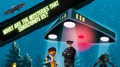 Image result for Alien Mysteries Reviews