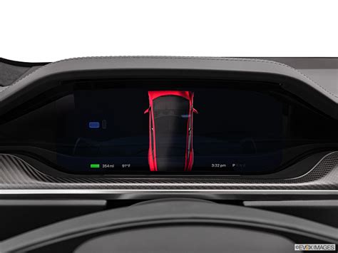 Image result for Tesla Model S Speedometer