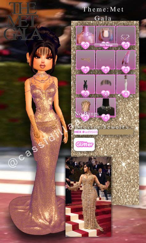 Met Gala Dti Outfits