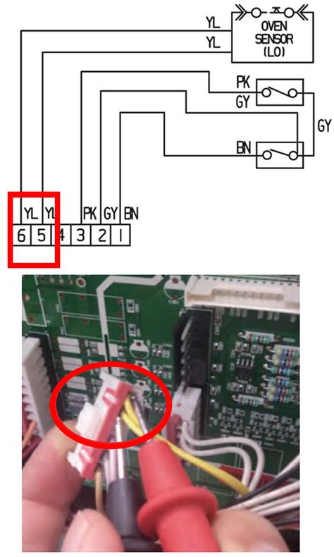 LG LFX25976ST Error Code 22 的图像结果