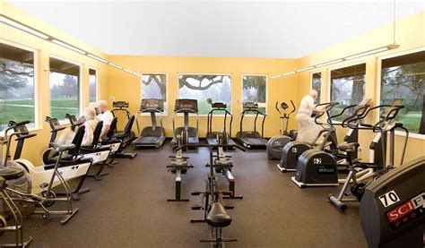 Oakmont Central Recreation Facility | ArchiLOGIX