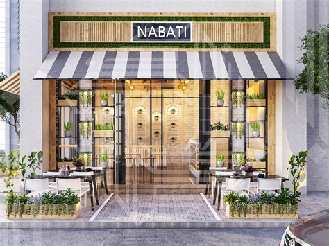 Restaurant Exterior Design 的图像结果