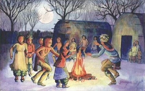 Unveiling the Sacred Beliefs: A Journey into the Cherokee’s Spiritual Tapestry